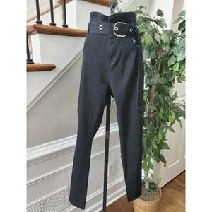 Fashion Nova High Rise Skinny Legs Casual Pant